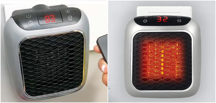 I Tested the “Miracle Heaters” You See Online (Most Were Junk)