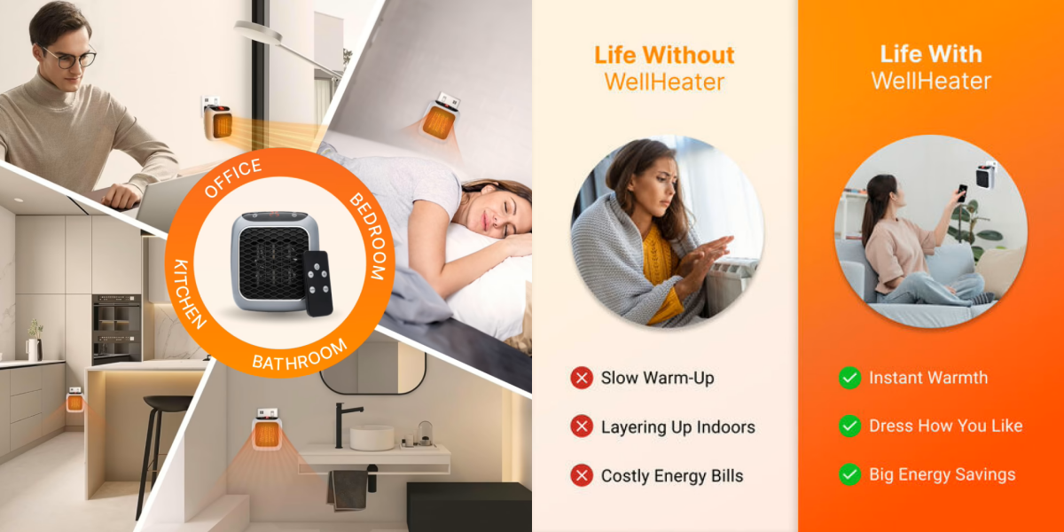 Think of It Like a Jet Engine for Warmth